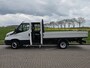 IVECO Daily 35C14 Dub.Cab Open-Laadbak