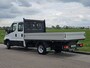 IVECO Daily 35C14 Dub.Cab Open-Laadbak