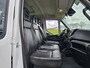 IVECO Daily 35C14 Dub.Cab Open-Laadbak