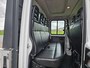 IVECO Daily 35C14 Dub.Cab Open-Laadbak