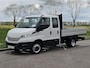 IVECO Daily 35C14 Dub.Cab Open-Laadbak