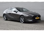 Mazda 3 2.0 e-SkyActiv-G M-Hybrid 180-PK, Airco, Ecc, Cruise, Navi, Camera, Leder.