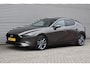 Mazda 3 2.0 e-SkyActiv-G M-Hybrid 180-PK, Airco, Ecc, Cruise, Navi, Camera, Leder.