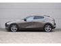 Mazda 3 2.0 e-SkyActiv-G M-Hybrid 180-PK, Airco, Ecc, Cruise, Navi, Camera, Leder.