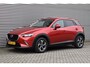 Mazda CX-3 2.0 SkyActiv-G 120-PK, Airco, Ecc, Cruise, Navi, Camera, Pdc.