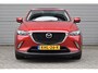 Mazda CX-3 2.0 SkyActiv-G 120-PK, Airco, Ecc, Cruise, Navi, Camera, Pdc.