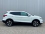 Nissan Qashqai 1.3 DIG-T 140 Pk Tekna Navigatie, Panoramadak, Half Leder, 19"Lm, Trekhaak, Climate Control, Cruise Control, LED