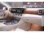 Mercedes-Benz E-klasse 300 e AMG Line AMG-line 360 camera matrix-koplampen keyless entry/go drivers-assist 19"-inch lmv ACC two-tone designo-leder panodak burmester surround system luchtvering matrix-koplampen electrische stoelen voor met memo
