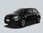 Fiat 600 Black Edition | Airconditioning handmatig | Apple Carplay® / Android Auto™ | Gerecycled zwarte stoelbekleding (stof) met FIAT logo