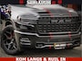 Dodge Ram 1500 Limited Night H.O 540HP 706Nm | Massage + Full Option | De Meest Luxe en Volle Pick-Up in zijn Klasse | Comfortabele Dubbele Cabine met Royale 5 Zitplaatsen | BPM vrij | Nu Leverbaar uit Voorraad | Voorraad Nr 2334 - 5409