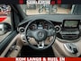 Mercedes-Benz V-klasse AMG VIP PURE LUXE 6 PERSOONS | 4-MATIC | LANG | PANO DAK | EXCLUSIVE | ADAPTIVE CRUISE | ALCANTARA HEMEL | BURMESTER | 6 X STOELEN VERWARMD EN GEKOELD | ROYALE (CLASS) BEEN RUIMTE |