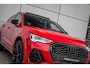 Audi Q3 Sportback 45 TFSIe 245pk S Edition | 21" LMV | 360 Camera | Panoramadak | Leder | Elektr. Stoel