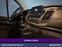 Ford Transit Custom 2.0 TDCI 131pk L2H1 Dubbele Cabine Inrichting Euro6 Airco | 5-Zits | Camera | Cruisecontrol | LED Parkeersensoren, Stoelverwarming, Achterklep, Dakdragers, 2800kg trekvermogen
