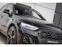 Audi Q5 55 TFSIe 367pk PHEV quattro Competition | 21" LMV | Luchtvering | Panoramdak | Leder | Stoelverstelling Memory | Massage | 360 Camera