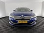 Skoda Superb Combi 1.4 TSI iV Sportline Business (Plug-in) (INCL-BTW) *LEATHER-ALCANTARA | FULL-LED | BLINDSPOT | MEMORY-PACK | TOPVIEW | ADAPTIVE-CRUISE | HEATED-COMFORTSEATS | KEYLESS | DIGI-COCKPIT | NAVI-FULLMAP | ECC | PDC | 19''ALU*