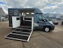 Peugeot Boxer Horsetruck Paarden vervoer / Lage km stand