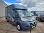 Peugeot Boxer Horsetruck Paarden vervoer / Lage km stand