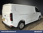 Ford Transit Custom 2.0 TDCI 136pk L2H1 Euro6 Airco | Camera | Apple Carplay | LED | Cruisecontrol | Verwarmde voorruit Android Auto, Parkeersensoren, Bijrijdersbank, 2800kg trekvermogen