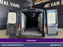 Ford Transit 2.0 TDCI 185pk Automaat L3H2 Euro6 Airco | Xenon | Camera | Navigatie | Apple Carplay | Cruisecontrol | LED Android Auto, Verwarmde voorruit, Stoelverwarming, LM velgen, Elektrisch verstelbare bestuurdersstoel, Parkeersensoren, Bijrijdersbank