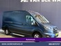 Ford Transit 2.0 TDCI 185pk Automaat L3H2 Euro6 Airco | Xenon | Camera | Navigatie | Apple Carplay | Cruisecontrol | LED Android Auto, Verwarmde voorruit, Stoelverwarming, LM velgen, Elektrisch verstelbare bestuurdersstoel, Parkeersensoren, Bijrijdersbank
