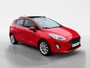 Ford Fiesta 1.0 EcoBoost Titanium | Panorama dak | Parkeersensoren voor en achter | Camera achter | Cruise control | Navigatie via Carplay | Apple carplay & Android auto |