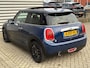 MINI Cooper Cooper 136pk Bsn. Aut. Pano Navi Cruise ECC LM LED NL-auto!