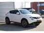 Nissan Juke 1.6 Tekna Ecc Leer Navi Camera 18LM PDC v+a NL-auto!