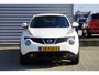 Nissan Juke 1.6 Tekna Ecc Leer Navi Camera 18LM PDC v+a NL-auto!