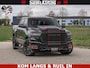 Dodge Ram NIGHT PREMIUM | 426PK | STRIPING | LUCHTVERING | HUD | PANO | 360 CAM | Full Option | LIMITED WHEELS | De Meest Luxe Pick-Up in zijn Klasse | Comfortabele Dubbele Cabine met Royale 5 Zitplaatsen | EERSTE EIGENAAR | SMOKE PACK | BOM VOL |