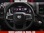 Dodge Ram NIGHT PREMIUM | 426PK | STRIPING | LUCHTVERING | HUD | PANO | 360 CAM | Full Option | LIMITED WHEELS | De Meest Luxe Pick-Up in zijn Klasse | Comfortabele Dubbele Cabine met Royale 5 Zitplaatsen | EERSTE EIGENAAR | SMOKE PACK | BOM VOL |