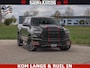 Dodge Ram NIGHT PREMIUM | 426PK | STRIPING | LUCHTVERING | HUD | PANO | 360 CAM | Full Option | LIMITED WHEELS | De Meest Luxe Pick-Up in zijn Klasse | Comfortabele Dubbele Cabine met Royale 5 Zitplaatsen | EERSTE EIGENAAR | SMOKE PACK | BOM VOL |