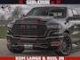 Dodge Ram NIGHT PREMIUM | 426PK | STRIPING | LUCHTVERING | HUD | PANO | 360 CAM | Full Option | LIMITED WHEELS | De Meest Luxe Pick-Up in zijn Klasse | Comfortabele Dubbele Cabine met Royale 5 Zitplaatsen | EERSTE EIGENAAR | SMOKE PACK | BOM VOL |