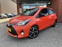 Toyota Yaris 1.5 Hybrid Orange Sport // LED // NAVI // CLIMA // CRUISE // BLUETOOTH //