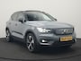 Volvo XC40 Recharge Pro 69kWh 231pk Dealer O.H. | Panodak | 360 Camera | Adaptive Cruise | Harman / Kardon | Alcantara Sportstoelen Memory & Verwarmd | Google Assistent | Stuur Verwarmd | Keyless | Blis | DAB |