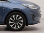 Ford Fiesta 1.0 EcoBoost Hybrid Titanium | Apple Carplay | Bluetooth | Connected services | Spraakbediening | Parkeersensoren voor en achter | Airco |