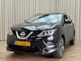 Nissan Qashqai 1.6 dCi Tekna *Panoramadak* Leder / Trekhaak / Stoelverwarming / Keyless / Cruise Control / 19"LMV / Org.NL!