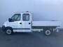Renault Master T28 2.5 dCi L2H1 Dub Cab Pick Up 6 Zits Trekhaak 2000 kg Bakmaat L240 /B.202/H.0.40 CM