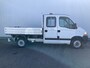 Renault Master T28 2.5 dCi L2H1 Dub Cab Pick Up 6 Zits Trekhaak 2000 kg Bakmaat L240 /B.202/H.0.40 CM