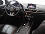 Mazda 3 2.0 SkyActiv-G 120 GT-M | Trekhaak | Bose Audio | Camera | HUD | Lederen Interieur | Stoelverwarming | LED | Navigatie | Adaptieve Cruise Control | Dodehoek detectie |