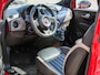 Fiat 500 0.9 TwinAir Turbo Rockstar | PANODAK | LEDER | NAVIGATIE |