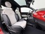 Fiat 500 1.0 Hybrid Dolcevita | 1ste eigenaar | 2tone LEER/Stof | Glazen dak | Airco | AppleCarPlay/Android