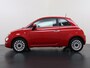 Fiat 500 1.0 Hybrid Dolcevita | 1ste eigenaar | 2tone LEER/Stof | Glazen dak | Airco | AppleCarPlay/Android