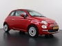 Fiat 500 1.0 Hybrid Dolcevita | 1ste eigenaar | 2tone LEER/Stof | Glazen dak | Airco | AppleCarPlay/Android