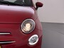 Fiat 500 1.0 Hybrid Dolcevita | 1ste eigenaar | 2tone LEER/Stof | Glazen dak | Airco | AppleCarPlay/Android