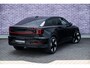 Polestar 2 Long Range Single Motor Prime 82 kWh | Pilot assist | 360 camera met parkeerhulp | BLIS | Cross Traffic Alert | Rear collision warning | Panoramadak | Harman Kardon premium sound | Volledig verstelbare voorstoelen | Polestar digital key | LED mistlampen met bochtverlichting | Elektr. bedienbare achterklep met voetsensor | Warmtepomp | stoelverwarming achterin | Verwarmd stuurwiel |