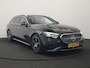 Mercedes-Benz E-klasse Estate 300 e AMG Line PHEV 313pk INCL BTW Dealer O.H. | Trekhaak Af Fabriek | Adaptive Cruise | 360 Camera | Digital Light | Alcantara Sportstoelen Memory & Verwarmd | Sfeerverlichting | Keyless | Blis | Navigatie | DAB | Plug In Hybrid |