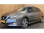 Nissan Leaf E+ N-Connecta 62 kWh|GROTE ACCU|AFNEEMBARE TREKHAAK|ACC|APPLE CARPLAY|360 CAMERA|STOEL+STUURVERWARMING|LMV|PDC V+A|
