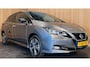 Nissan Leaf E+ N-Connecta 62 kWh|GROTE ACCU|AFNEEMBARE TREKHAAK|ACC|APPLE CARPLAY|360 CAMERA|STOEL+STUURVERWARMING|LMV|PDC V+A|