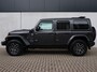 Jeep Wrangler Unlimited 4xe 380 PK Sahara | Leder | Soft Top | Trekhaak | Cam