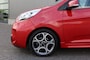 Kia Picanto 1.2 CVVT 86pk SportLine Clima, half Leder, Stoelverwarming, PDC, LM-Velgen